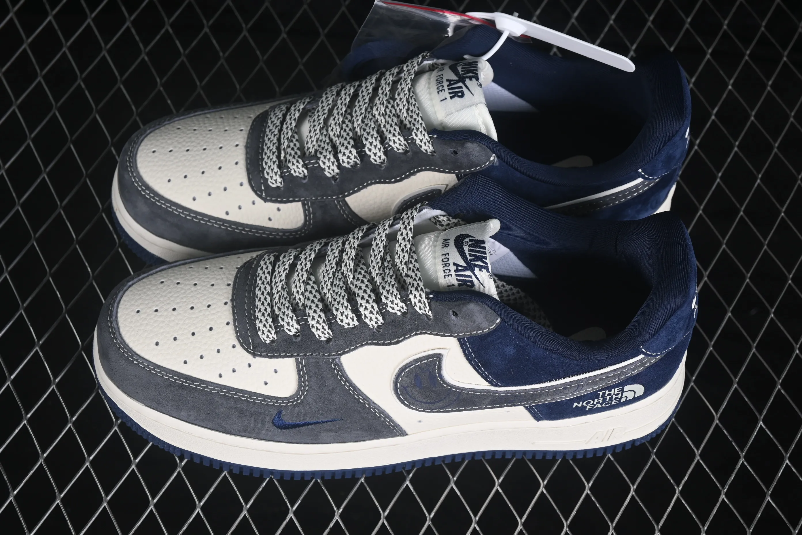 All categories Nk Air Force 1 Air Force series Nk Air Force 1 Low Air Force low-top Nike Air Force 1'07 Low Air Force 1 low-top casual sneakers LD1999-034